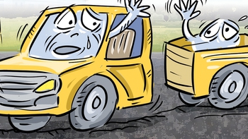 Xe bán tải hết 'nửa hồn thương đau'?