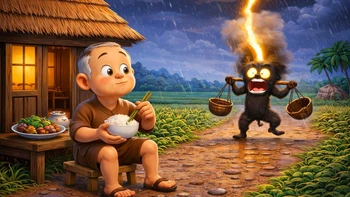 Câu tục ngữ quen thuộc này là gì? (P3)