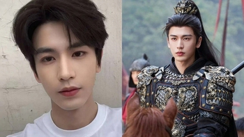 'Tướng quân kem nền' Trương Lăng Hách khoe mặt mộc nhưng bị soi dùng... '7749 bộ lọc'