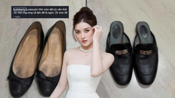 Á hậu Huyền My bất ngờ bị gọi tên sau bao năm im ắng, vì sao thế?