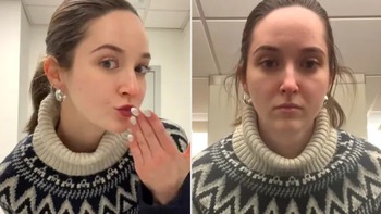 'Xấu đi hẳn' dù mới đi làm được nửa buổi