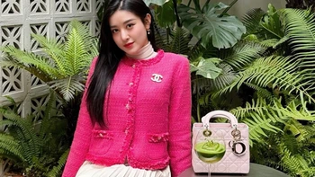 Khối tài sản 'khủng' của Á hậu thanh lý hàng hiệu 'đen đen, bẩn bẩn' giá 2 triệu