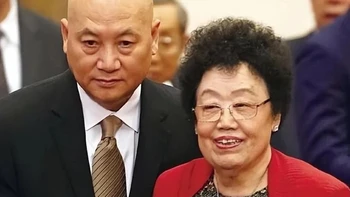 Góc khuất hôn nhân ly kỳ của diễn viên 'Đường Tăng' với tỉ phú Trung Quốc