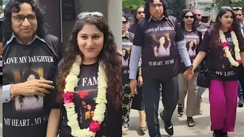 Bố 'đánh trống thổi kèn' mừng con gái ly hôn