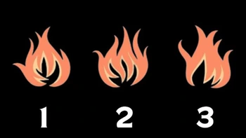 Quiz: Ngọn lửa tiết lộ thông điệp dành riêng cho bạn