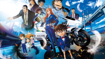 Conan vượt mặt Demon Slayer với lịch chiếu kỷ lục