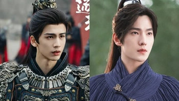 'Tướng quân kem nền' trở thành diễn viên đẹp trai nhất Trung Quốc?