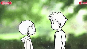 Em gái mưa...đá!