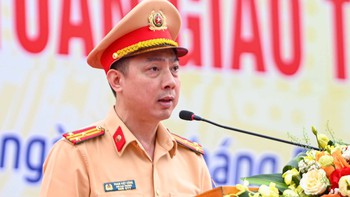 Phường xử lý vi phạm nhiều nhất cả nước ra mắt mô hình an toàn giao thông