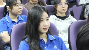 40.000 du học sinh Việt Nam tại Đài Loan giữa làn sóng công nghệ và bán dẫn