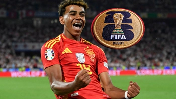World Cup 2026 sắp có ‘huy hiệu tân binh’