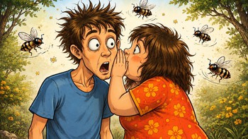 Thành ngữ quen thuộc này là gì? (P69)