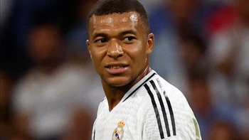 Mbappe ‘tiếp sức’ online, Real Madrid vẫn hụt hơi