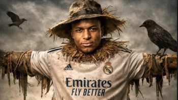 Mạng xã hội mở ‘tiệc meme’ cà khịa Real Madrid