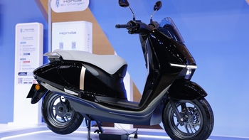 Xe máy điện Honda UC3 nhận cọc ở Việt Nam: Giá dự kiến từ 80 triệu, giảm thêm 20 triệu tại đại lý