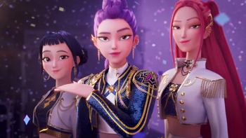 K-pop Demon Hunters: Từ ẩn số thành bom tấn Netflix