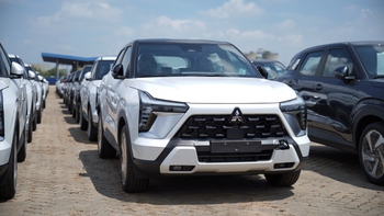 Mitsubishi Xforce 2026 ra mắt Việt Nam: Giá từ 605 triệu đồng, bổ sung tiện nghi đấu Yaris Cross