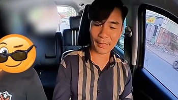 Video hài nhất tuần qua: Tài xế rén ngang khi bị khách hỏi lại tiền cước
