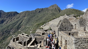 Con đường Mặt trời của đế chế Inca