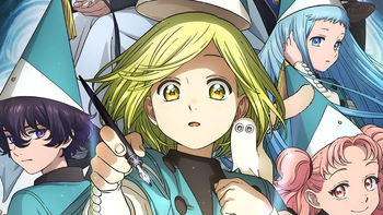 Witch Hat Atelier: Hiện tượng anime mùa xuân 2026