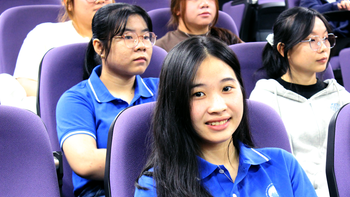 Đài Loan hút sinh viên Việt bằng mô hình học gắn doanh nghiệp
