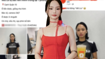 Bị tẩy chay vì lấy hình ảnh Miu Lê làm nội dung quảng cáo
