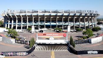 Sân World Cup 2026 ở Mexico bị nghi đang… lún dần