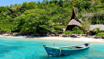 Top 10 bãi biển đẹp nhất châu Á không có đại diện của Việt Nam