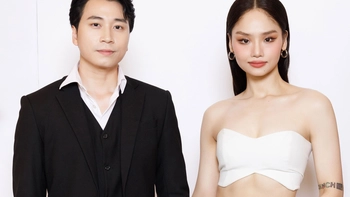 Rapper Karik từng xem Miu Lê là người 'bạn đời'
