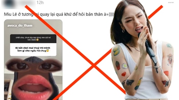 Miu Lê - từ 'meme quốc dân' đến cái tên phủ kín hot search