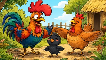 Tục ngữ quen thuộc này là gì? (P11)