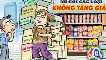 Cám ơn dì Tư tạp hóa giữ giá mùa World Cup