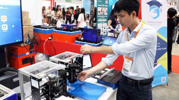 TP.HCM đặt mục tiêu thành trung tâm khoa học công nghệ hàng đầu Đông Nam Á