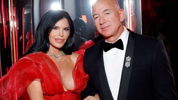 Vợ tỉ phú Jeff Bezos và bộ sưu tập trang sức xa xỉ gây choáng ngợp