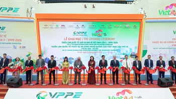 Triển lãm ngành giấy, bao bì và quảng cáo: Cuộc trình diễn tiêu dùng xanh và công nghệ mới