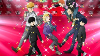 'Mob Psycho 100' trở lại với diện mạo mới sau 10 năm