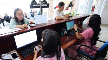 Ngành thuế cấp tập xử lý gần 1 triệu doanh nghiệp, hộ kinh doanh ‘chết chưa được chôn’