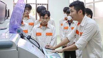 10 chỉ số đo hiệu quả cơ sở giáo dục nghề nghiệp: 70% sinh viên tốt nghiệp có việc