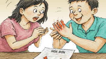 Trời nắng nóng phỏng cả tay?