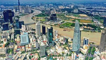Thành phố 'nằm ngang'