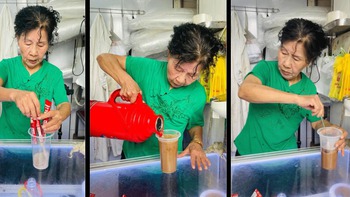 Bà cụ có ngày bán 1.000 ly cà phê giờ ra sao?