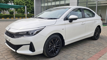Honda City 2026 lộ diện, thêm công nghệ đấu Toyota Vios