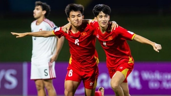 FIFA chào đón U17 Việt Nam ra ‘biển lớn’ World Cup