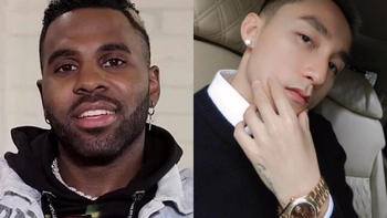 Ngôi sao tỉ view Jason Derulo sẽ bắt tay với Sơn Tùng M-TP?