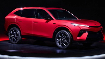 Honda Civic sẽ lột xác hoàn toàn, máy hybrid và ADAS đều là thế hệ mới?