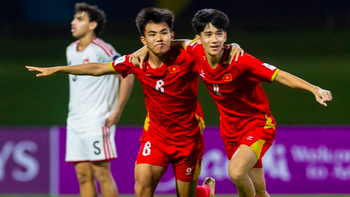 U17 và bản lĩnh Việt Nam