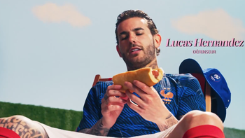 Tuyển Pháp công bố danh sách World Cup 2026 như phim sitcom Mỹ