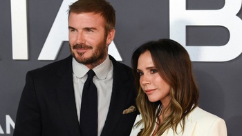 Vợ chồng David Beckham thành tỉ phú
