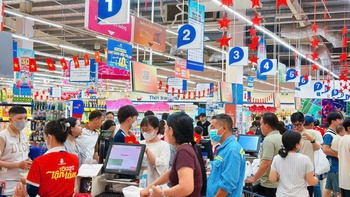 Hơn 800 điểm bán của Saigon Co.op sắp tích hợp thêm nhiều tiện ích số