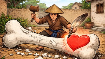 Thành ngữ quen thuộc này là gì? (P70)